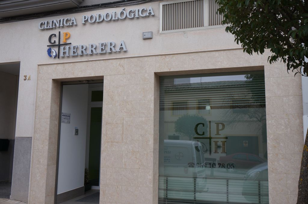 Clínica de Podología Herrera