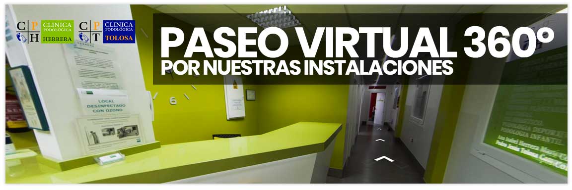 Paseo Virtual 360º por nuestras instalaciones