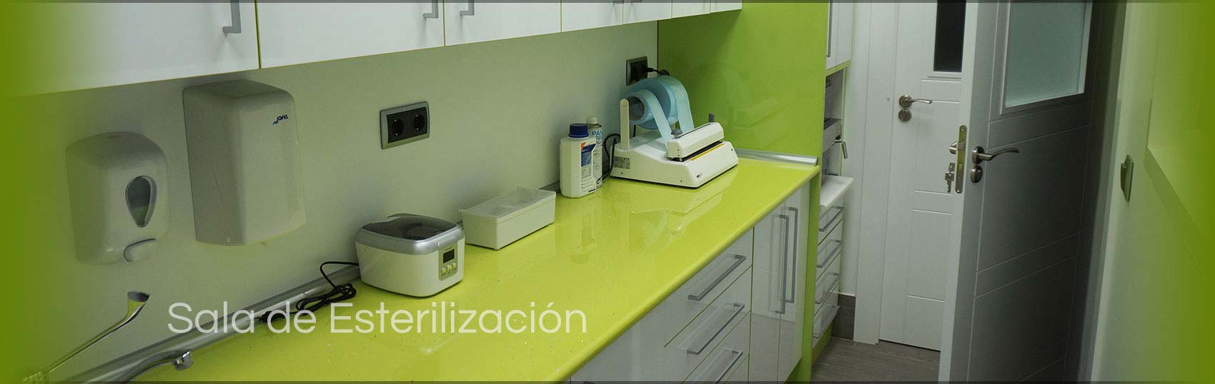 Sala de Esterilización